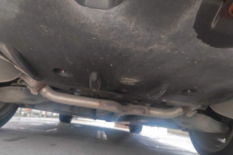 Used Toyota Camry 2018 2.0S FENGSHANG Edition Chassis Rear