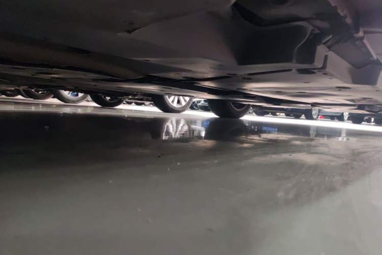 Used Toyota Camry 2018 2.0G Luxury Edition Chassis Rear Left