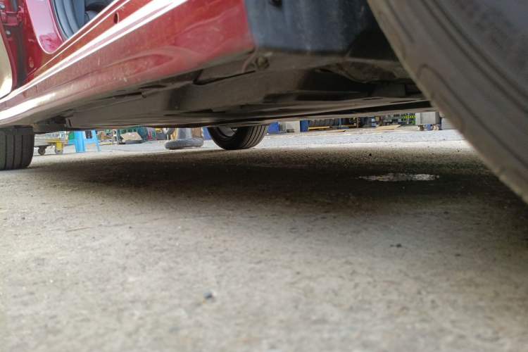 Used Toyota Camry 2018 2.0S FENGSHANG Edition Chassis Rear Left