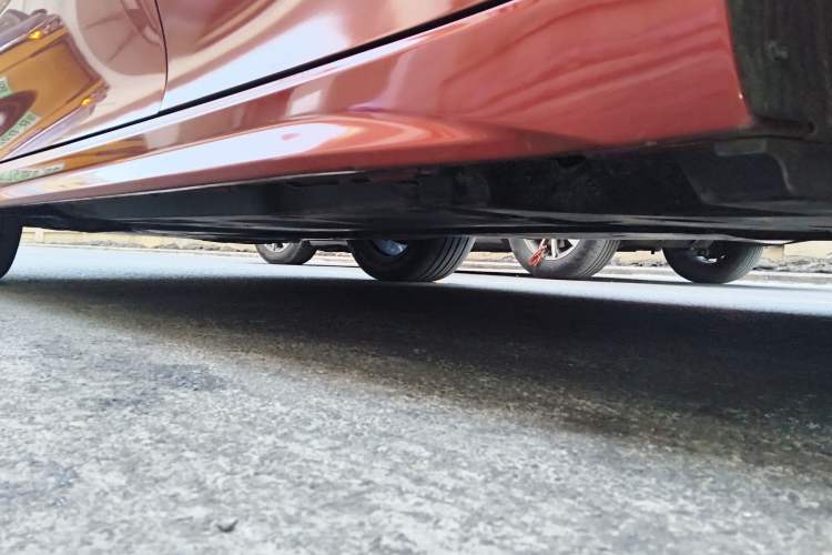 Used Toyota Camry 2018 2.5S Fēngshàng Edition Chassis Rear Left