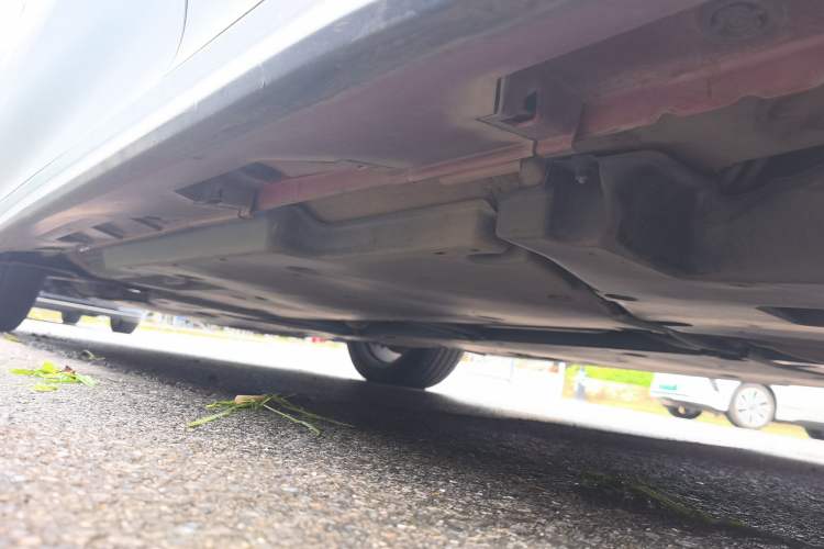 Used Toyota Camry 2018 2.5S Fēngshàng Edition Chassis Rear Left