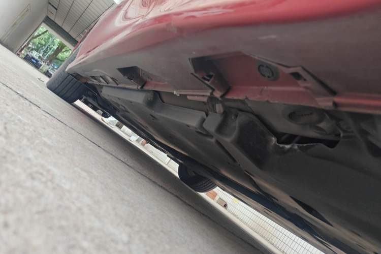 Used Toyota Camry 2018 2.5S Fēngshàng Edition Chassis Rear Left