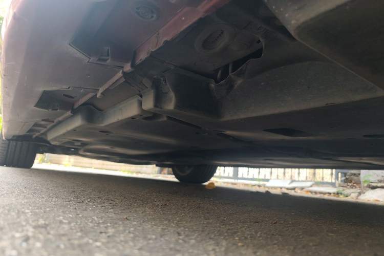 Used Toyota Camry 2018 2.5S Fēngshàng Edition Chassis Rear Left