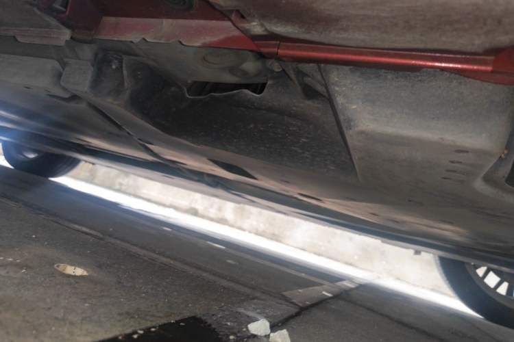 Used Toyota Camry 2018 2.0S FENGSHANG Edition Chassis Rear Left