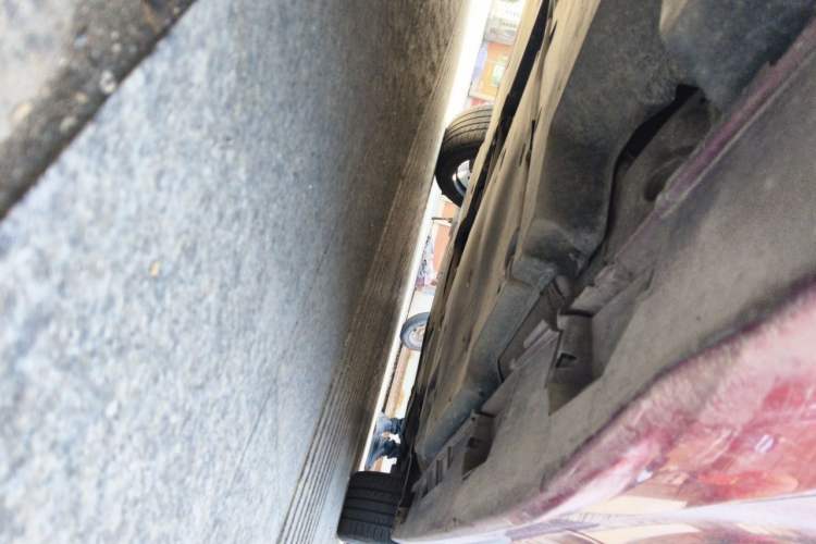 Used Toyota Camry 2018 2.5S Fēngshàng Edition Chassis Rear Right