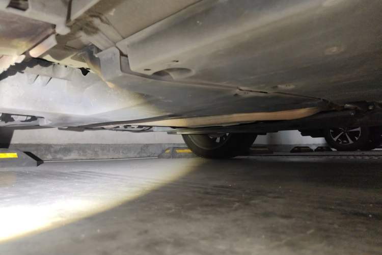 Used Toyota Camry 2018 2.5S Fēngshàng Edition Chassis Rear Right