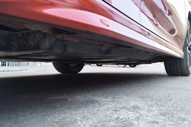 Used Toyota Camry 2018 2.5S Fēngshàng Edition Chassis Rear Right