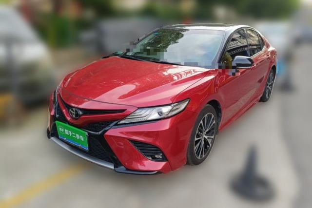 Used Toyota Camry 2018 2.0S FENGSHANG Edition