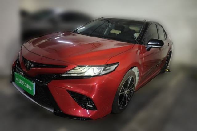 Used Toyota Camry 2018 2.5S Fēngshàng Edition