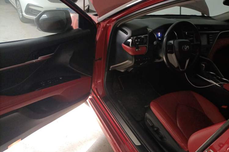 Used Toyota Camry 2018 2.5S Fēngshàng Edition Driver Seat