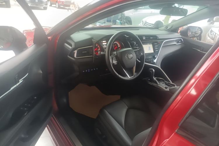 Used Toyota Camry 2018 2.5S Fēngshàng Edition Driver Seat