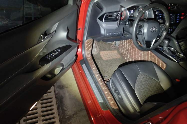 Used Toyota Camry 2018 2.5S Fēngshàng Edition Driver Seat