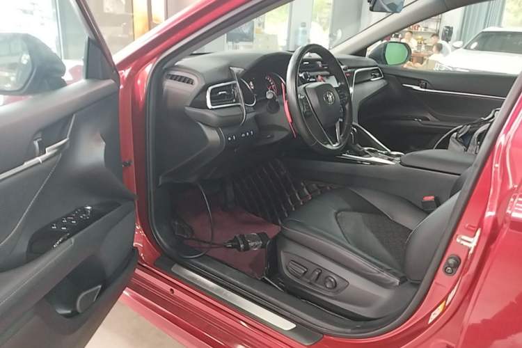 Used Toyota Camry 2018 2.5S Fēngshàng Edition Driver Seat