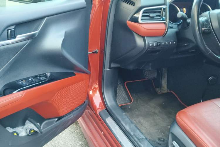Used Toyota Camry 2018 2.5S Fēngshàng Edition Driver Seat