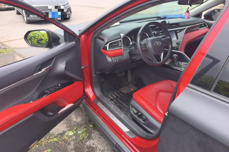 Used Toyota Camry 2018 2.5S Fēngshàng Edition Driver Seat