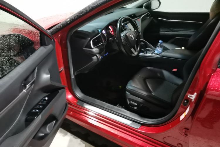 Used Toyota Camry 2018 2.5S Fēngshàng Edition Driver Seat
