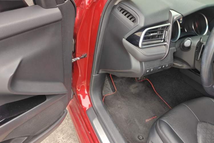 Used Toyota Camry 2018 2.5S Fēngshàng Edition Driver Seat