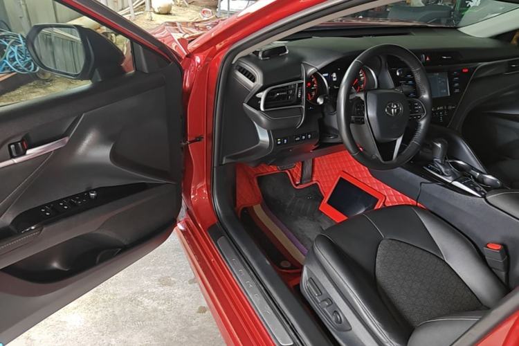 Used Toyota Camry 2018 2.5S Fēngshàng Edition Driver Seat