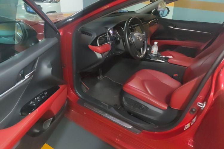 Used Toyota Camry 2018 2.5S Fēngshàng Edition Driver Seat