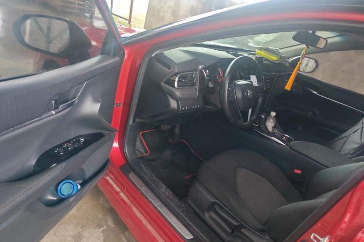 Used Toyota Camry 2018 2.0S FENGSHANG Edition Driver Seat