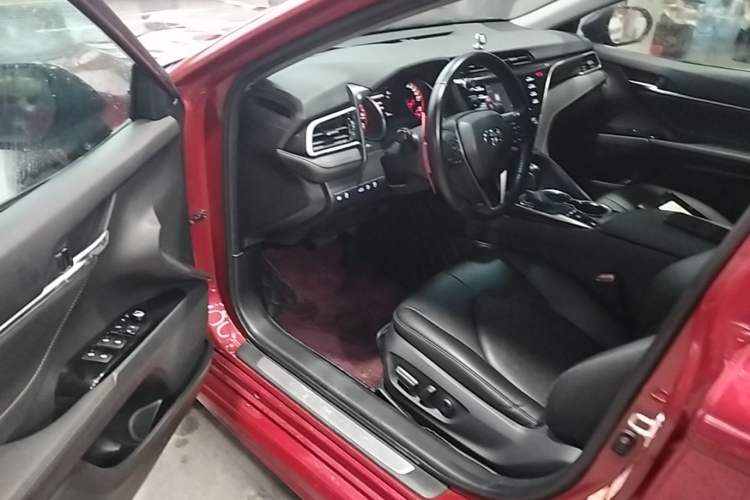 Used Toyota Camry 2018 2.5S Fēngshàng Edition Driver Seat