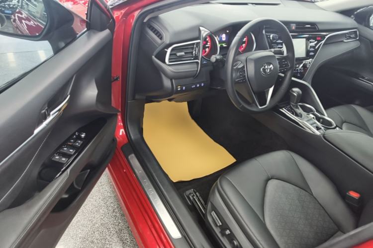 Used Toyota Camry 2018 2.5S Fēngshàng Edition Driver Seat