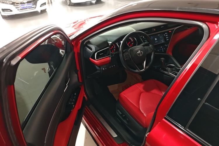 Used Toyota Camry 2018 2.5S Fēngshàng Edition Driver Seat