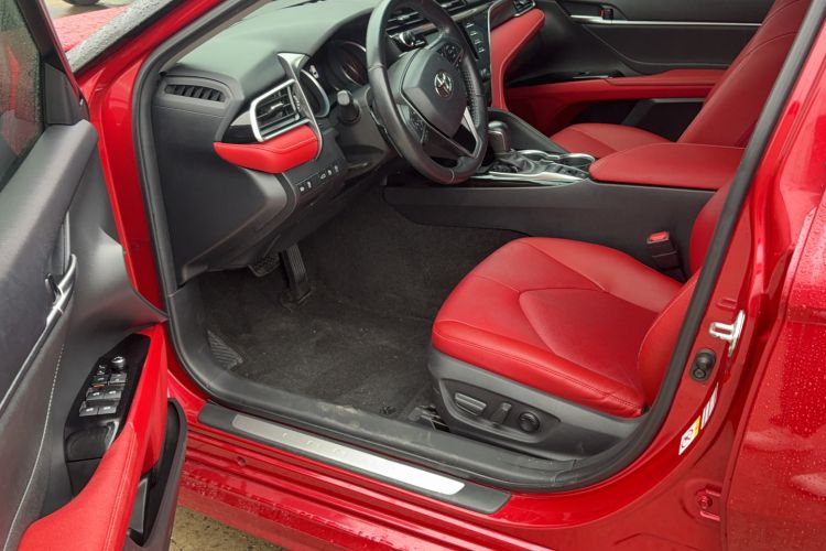 Used Toyota Camry 2018 2.5S Fēngshàng Edition Driver Seat