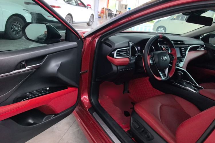 Used Toyota Camry 2018 2.5S Fēngshàng Edition Driver Seat
