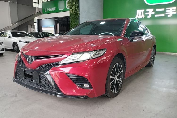 Used Toyota Camry 2018 2.5S Fēngshàng Edition Guazi used car, China used car export, Used car for sale, Used  cars, Cheapest cars for sale