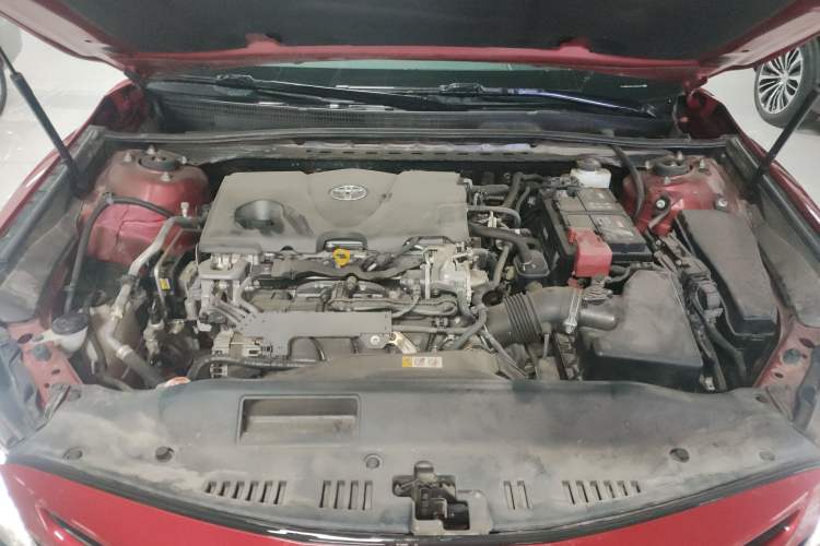 Used Toyota Camry 2018 2.5S Fēngshàng Edition Engine Bay