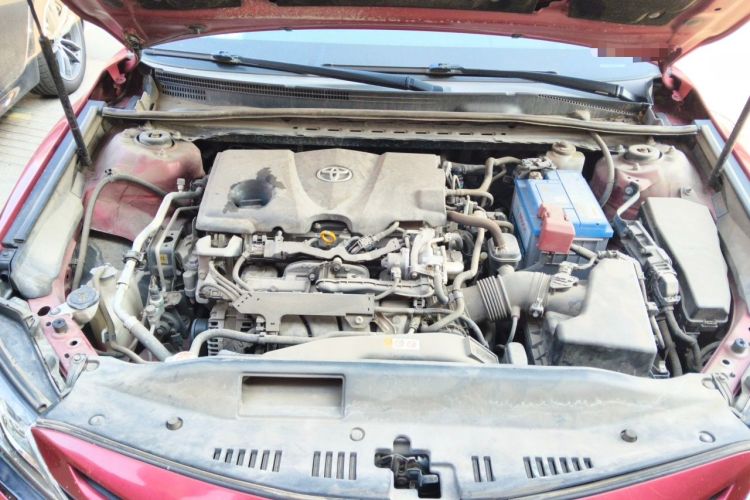 Used Toyota Camry 2018 2.5S Fēngshàng Edition Engine Bay