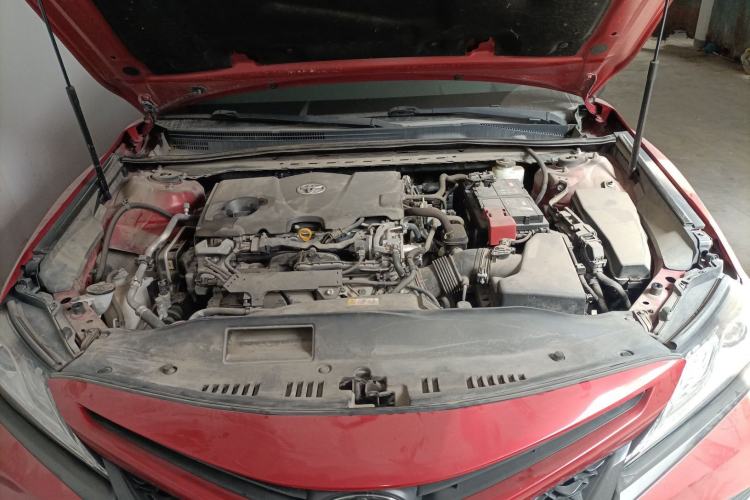 Used Toyota Camry 2018 2.5S Fēngshàng Edition Engine Bay