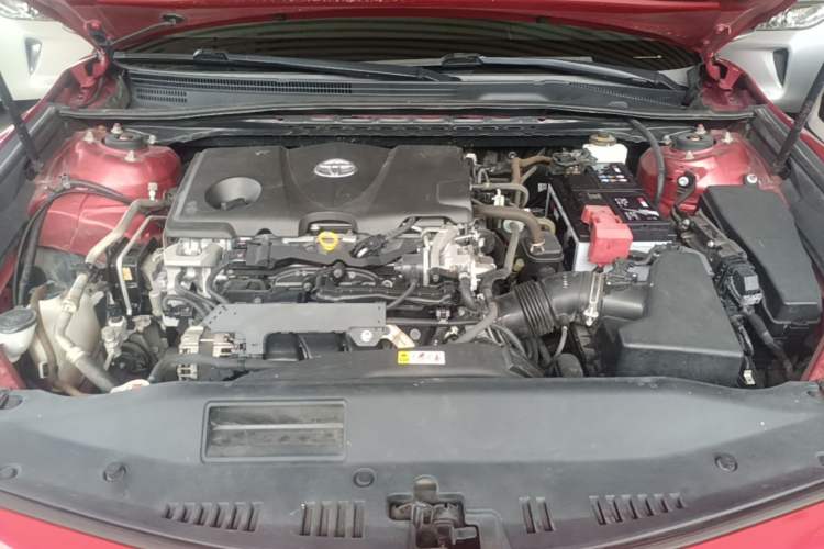 Used Toyota Camry 2018 2.5S Fēngshàng Edition Engine Bay