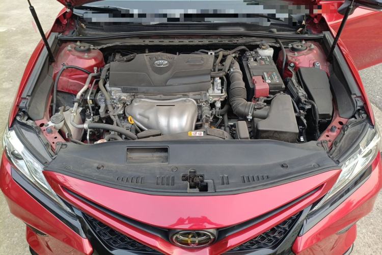 Used Toyota Camry 2018 2.0S FENGSHANG Edition Engine Bay