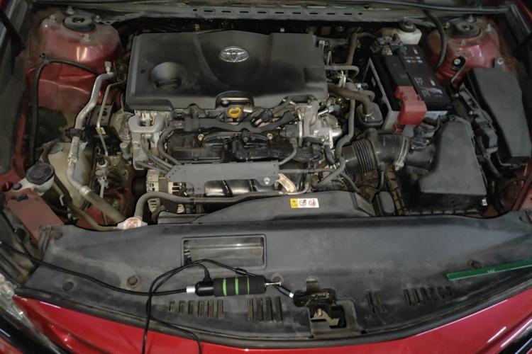 Used Toyota Camry 2018 2.5S Fēngshàng Edition Engine Bay