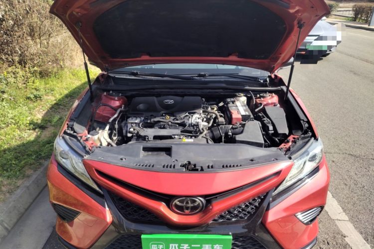 Used Toyota Camry 2018 2.5S Fēngshàng Edition Engine Bay
