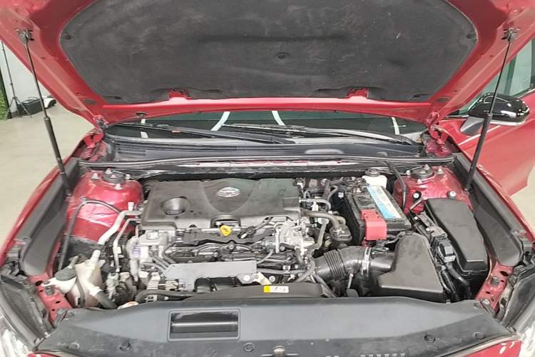 Used Toyota Camry 2018 2.5S Fēngshàng Edition Engine Bay