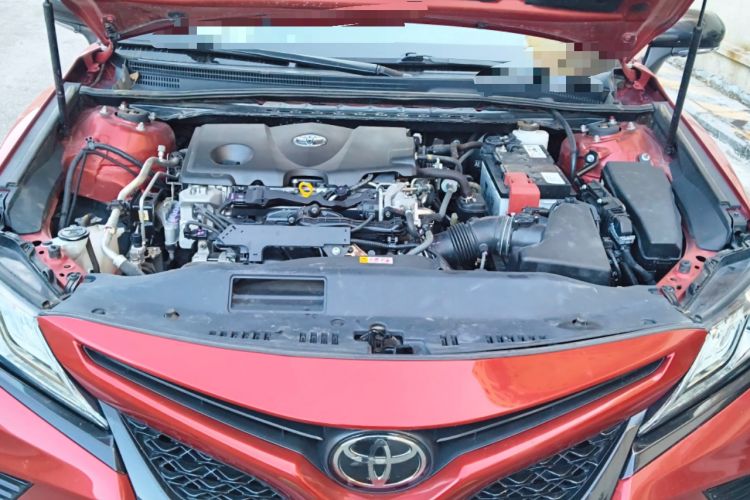 Used Toyota Camry 2018 2.5S Fēngshàng Edition Engine Bay
