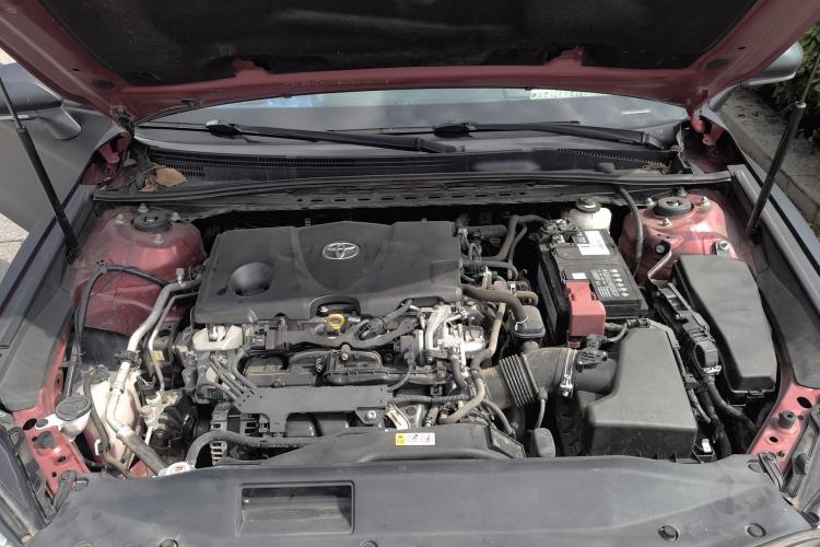 Used Toyota Camry 2018 2.5S Fēngshàng Edition Engine Bay