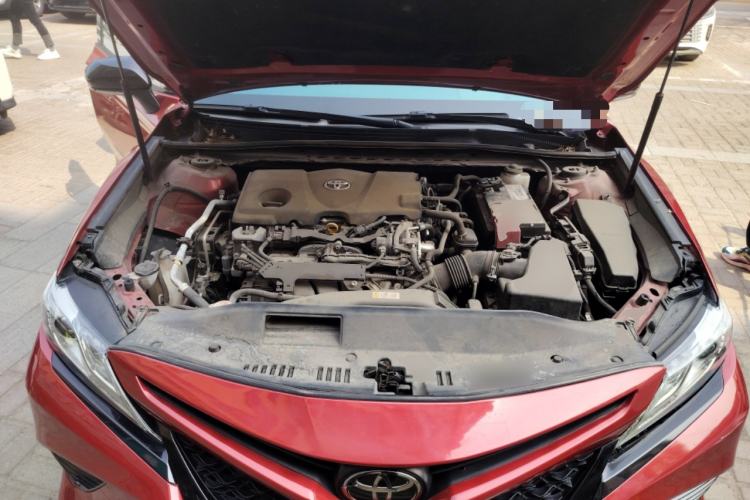 Used Toyota Camry 2018 2.5S Fēngshàng Edition Engine Bay