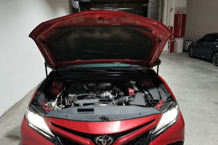 Used Toyota Camry 2018 2.5S Fēngshàng Edition Engine Bay
