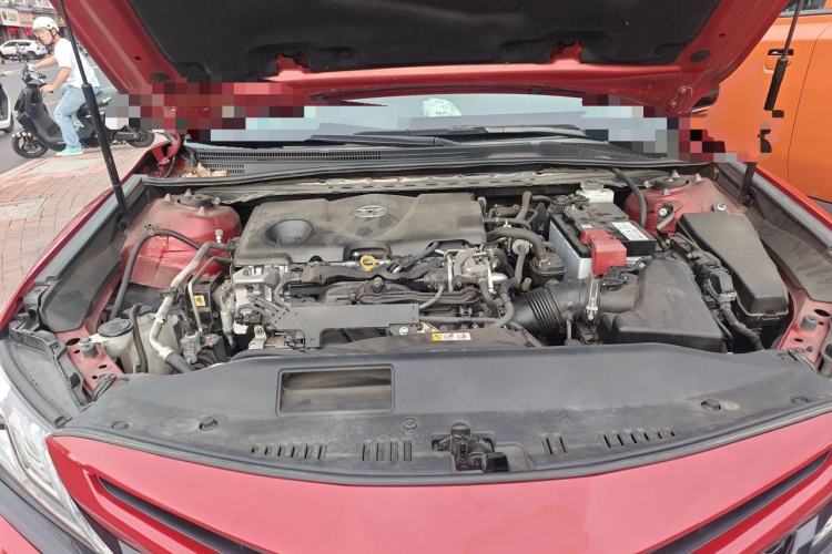 Used Toyota Camry 2018 2.5S Fēngshàng Edition Engine Bay