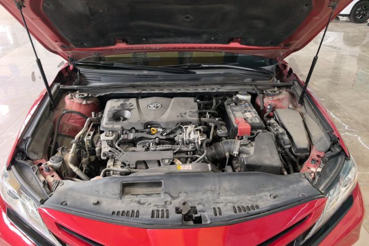 Used Toyota Camry 2018 2.5S Fēngshàng Edition Engine Bay