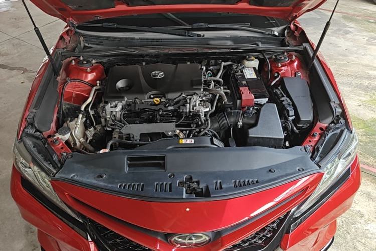 Used Toyota Camry 2018 2.5S Fēngshàng Edition Engine Bay