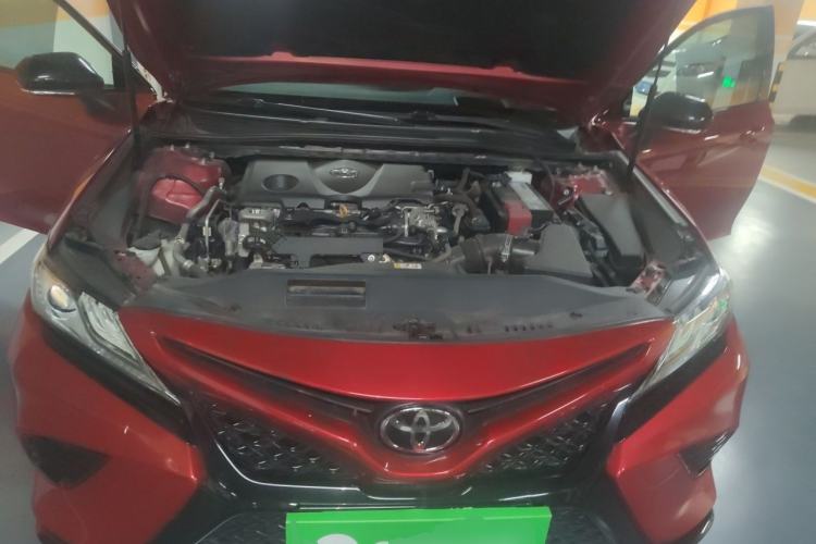 Used Toyota Camry 2018 2.5S Fēngshàng Edition Engine Bay