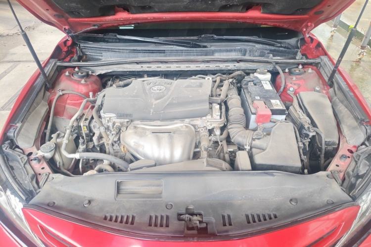 Used Toyota Camry 2018 2.0S FENGSHANG Edition Engine Bay