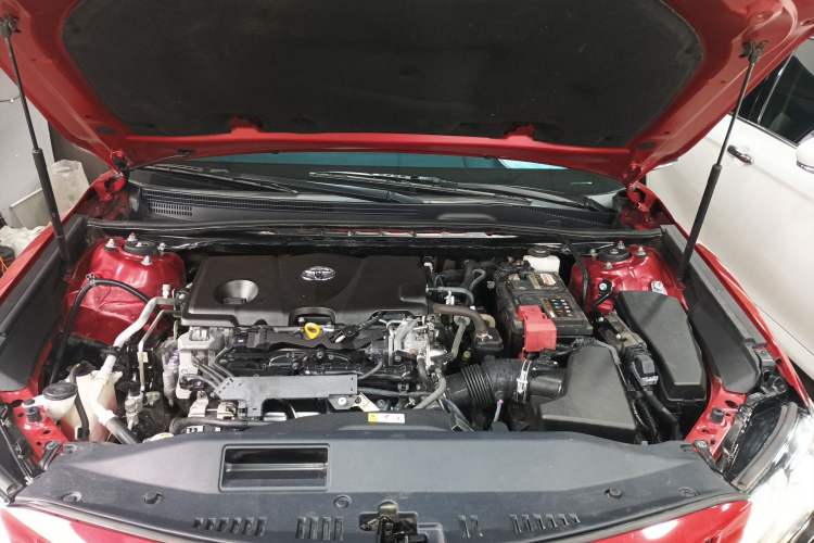 Used Toyota Camry 2018 2.5S Fēngshàng Edition Engine Bay