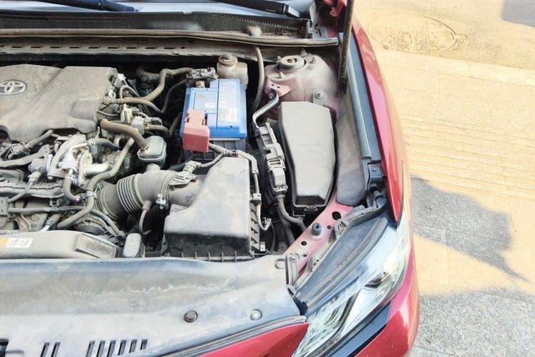 Used Toyota Camry 2018 2.5S Fēngshàng Edition Engine Bay Left