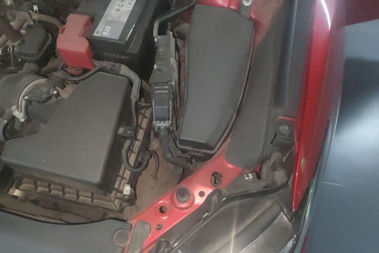 Used Toyota Camry 2018 2.5S Fēngshàng Edition Engine Bay Left